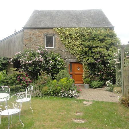 La Haute Gilberdiere Sartilly-Baie-Bocage エクステリア 写真