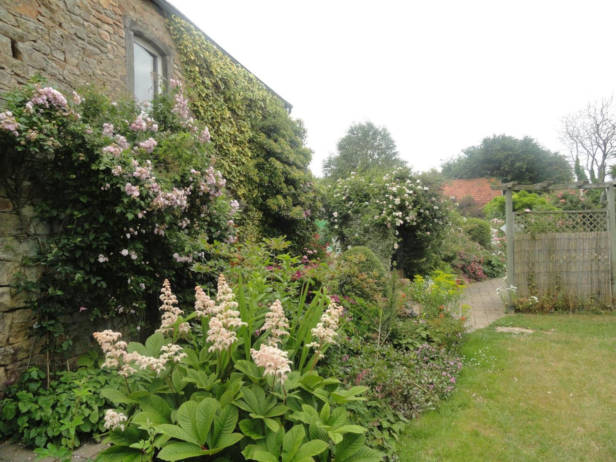 La Haute Gilberdiere Sartilly-Baie-Bocage エクステリア 写真