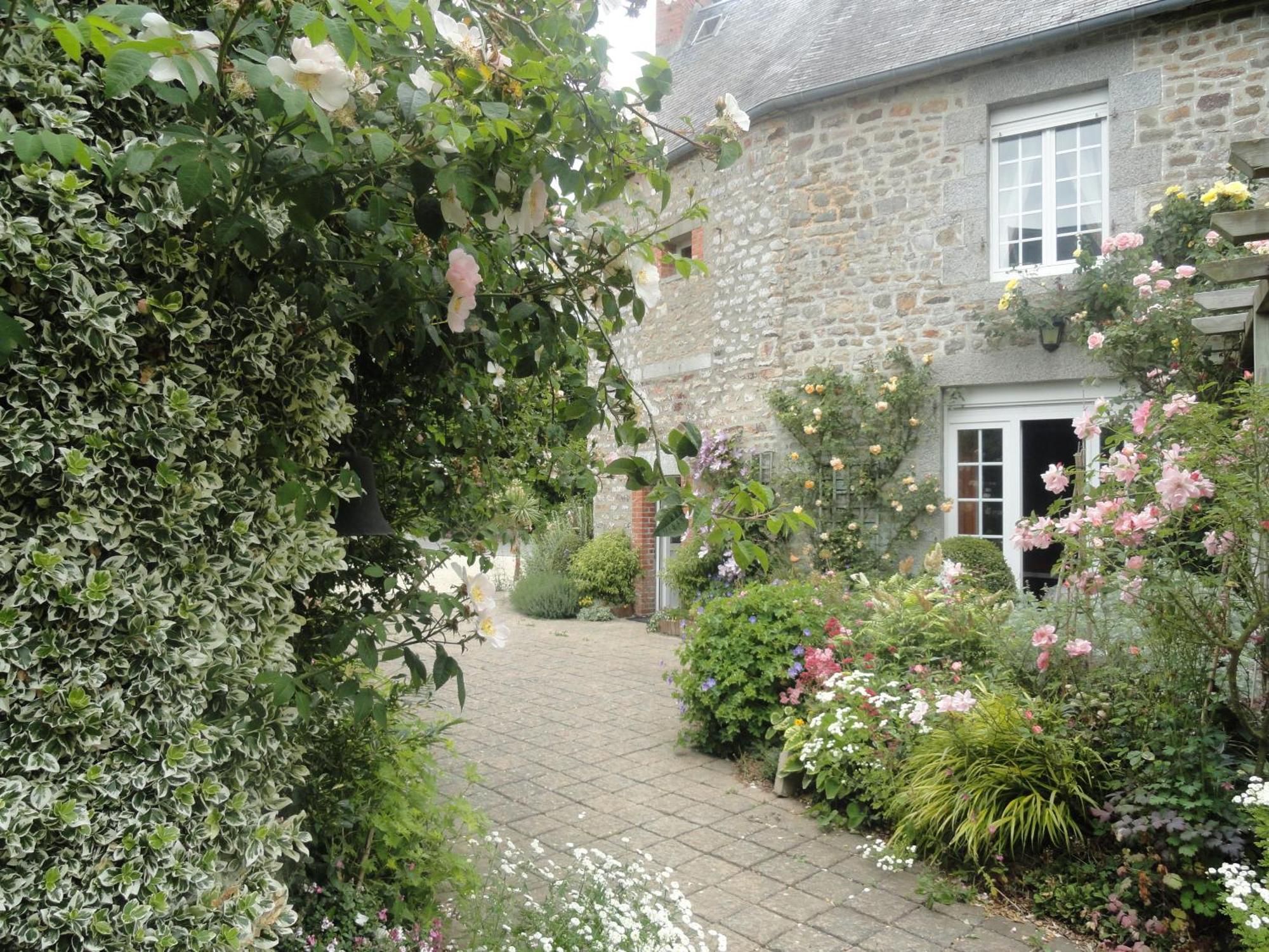 La Haute Gilberdiere Sartilly-Baie-Bocage エクステリア 写真