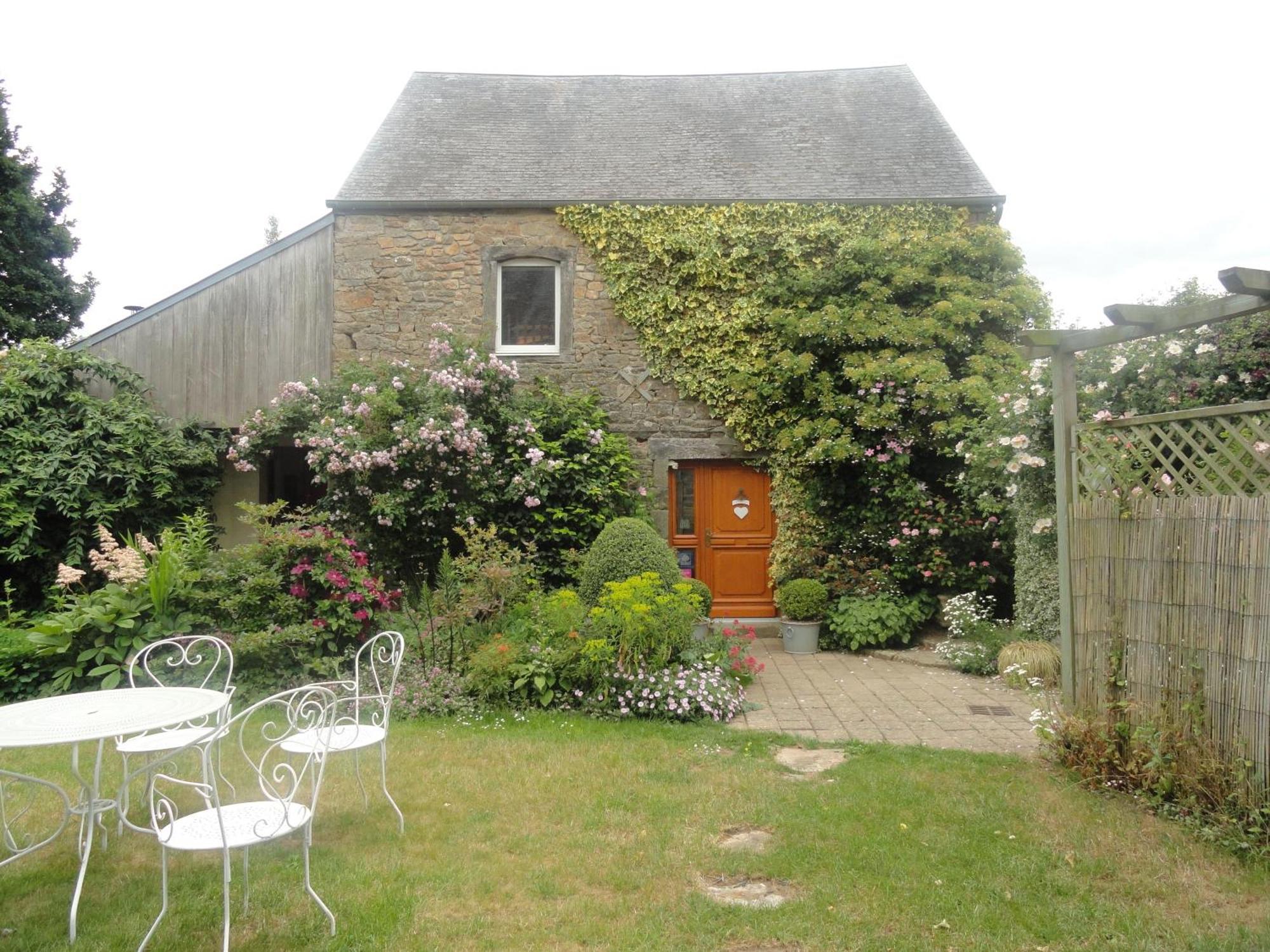 La Haute Gilberdiere Sartilly-Baie-Bocage エクステリア 写真