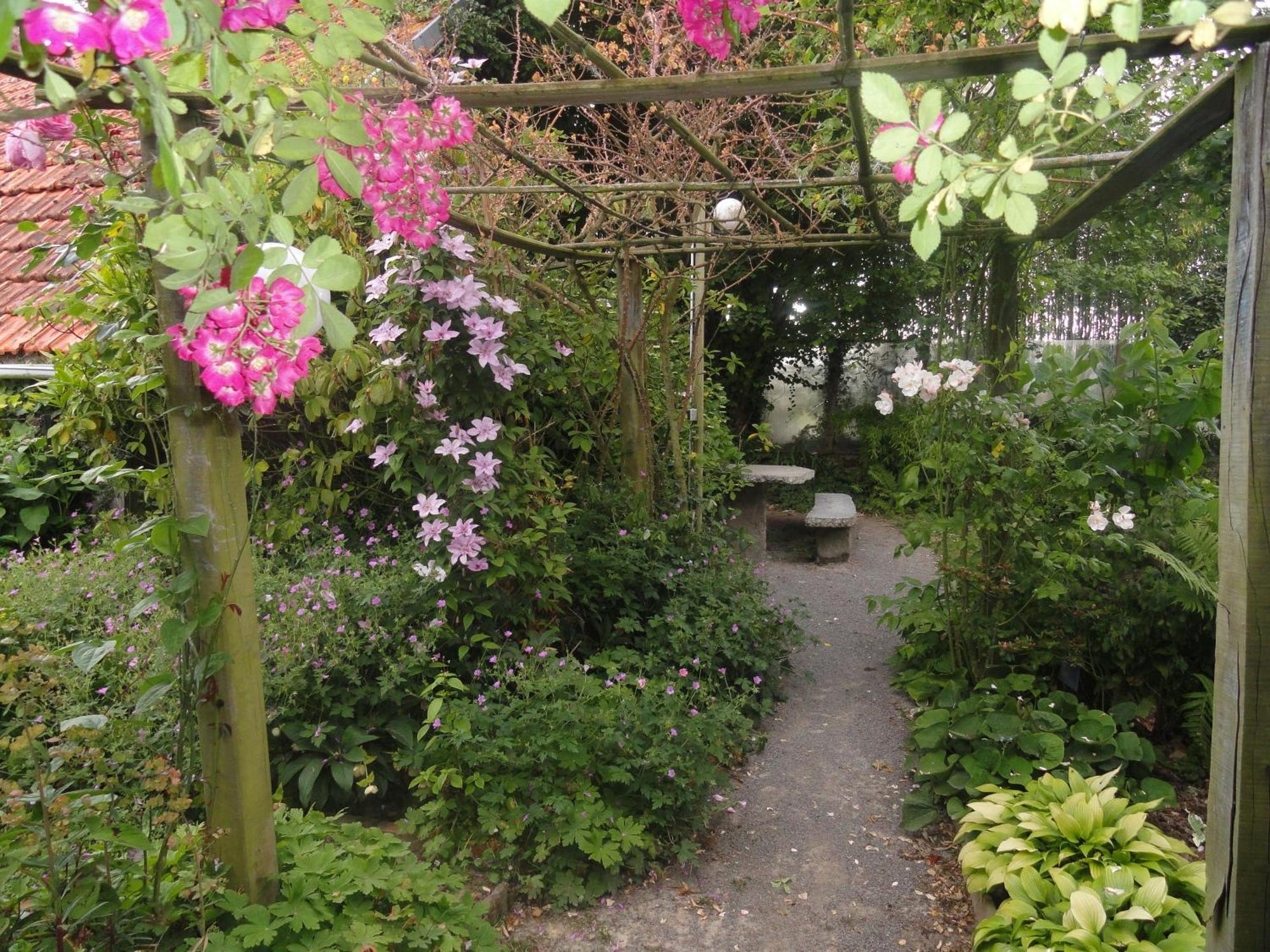 La Haute Gilberdiere Sartilly-Baie-Bocage エクステリア 写真