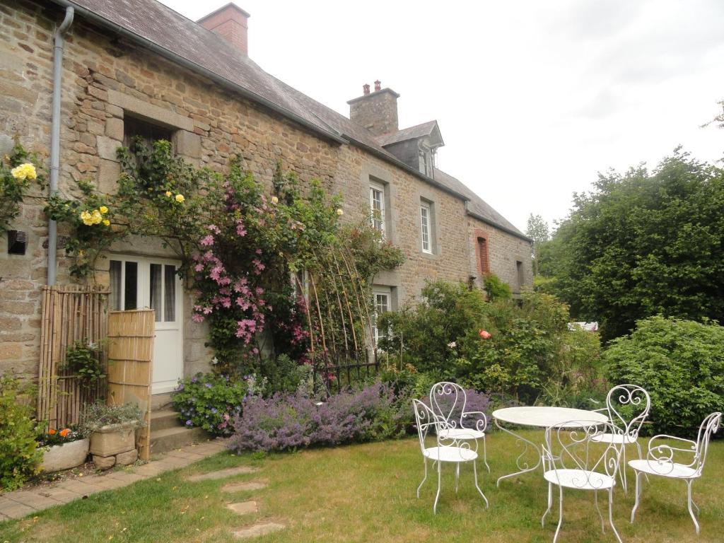 La Haute Gilberdiere Sartilly-Baie-Bocage 部屋 写真