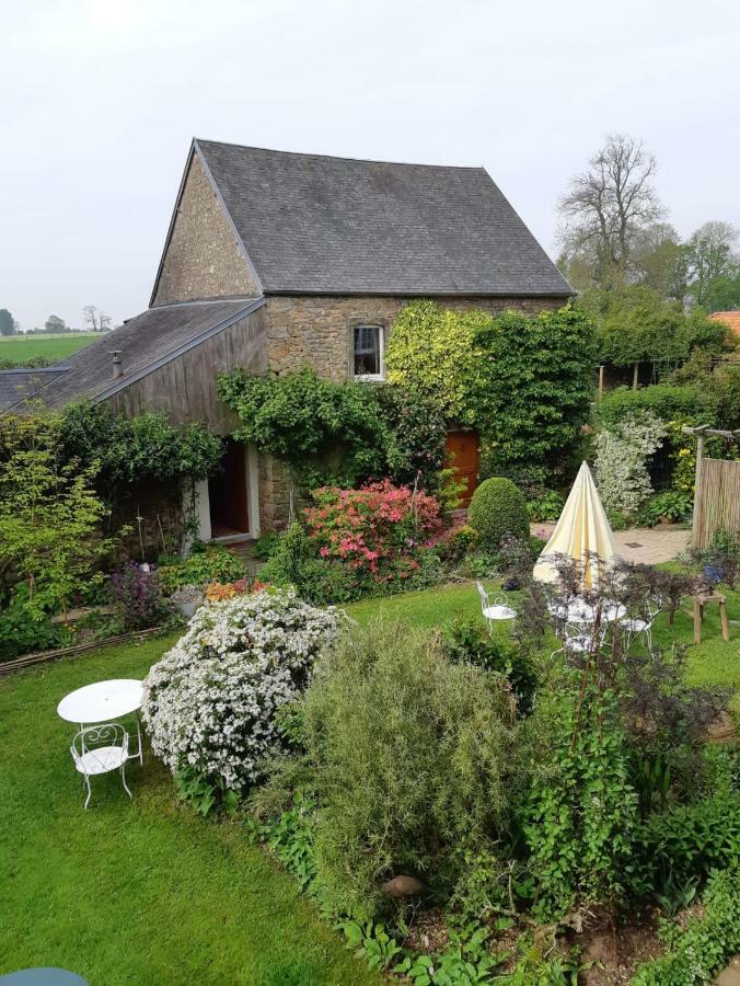 La Haute Gilberdiere Sartilly-Baie-Bocage エクステリア 写真