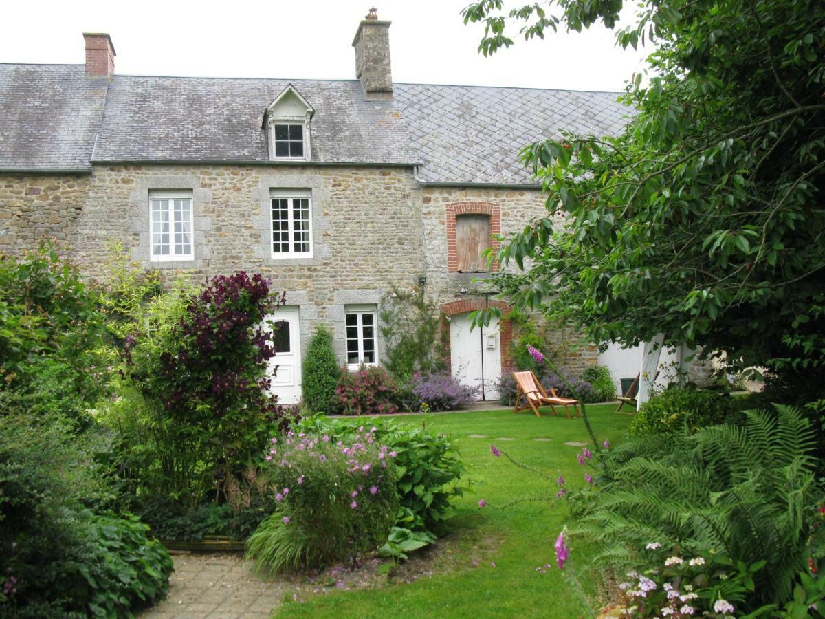 La Haute Gilberdiere Sartilly-Baie-Bocage エクステリア 写真