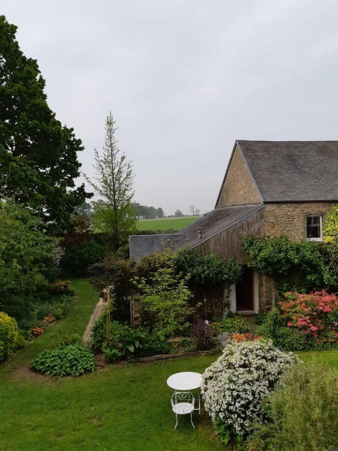 La Haute Gilberdiere Sartilly-Baie-Bocage エクステリア 写真