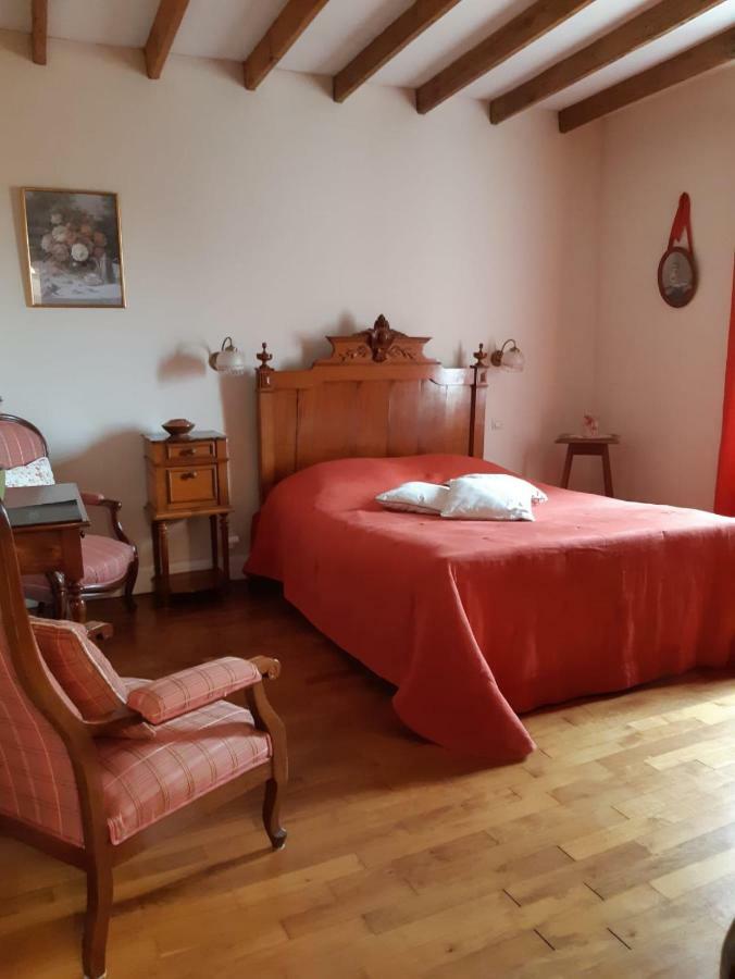 La Haute Gilberdiere Sartilly-Baie-Bocage エクステリア 写真
