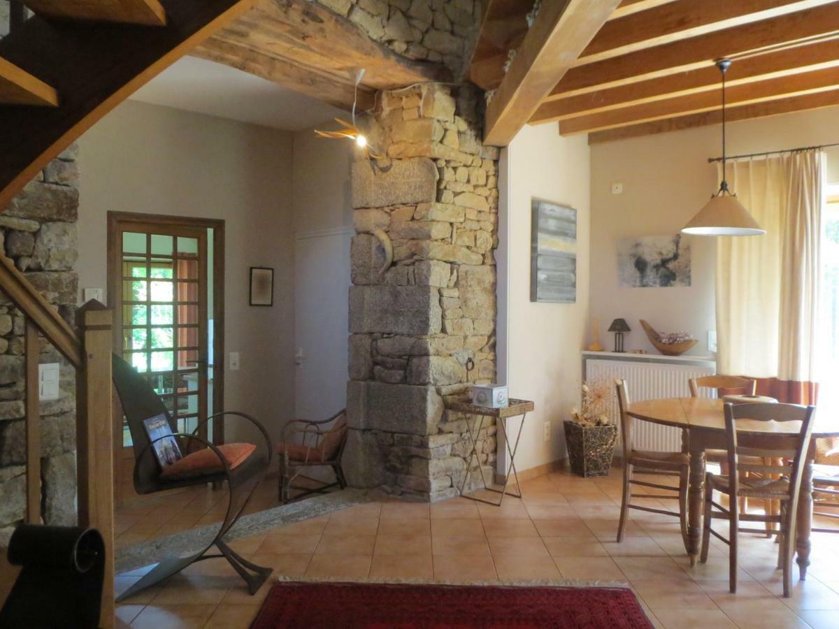La Haute Gilberdiere Sartilly-Baie-Bocage エクステリア 写真