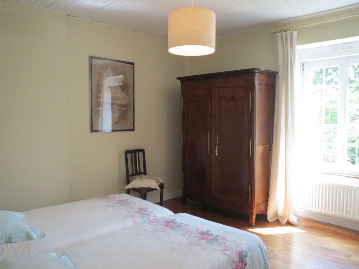 La Haute Gilberdiere Sartilly-Baie-Bocage エクステリア 写真