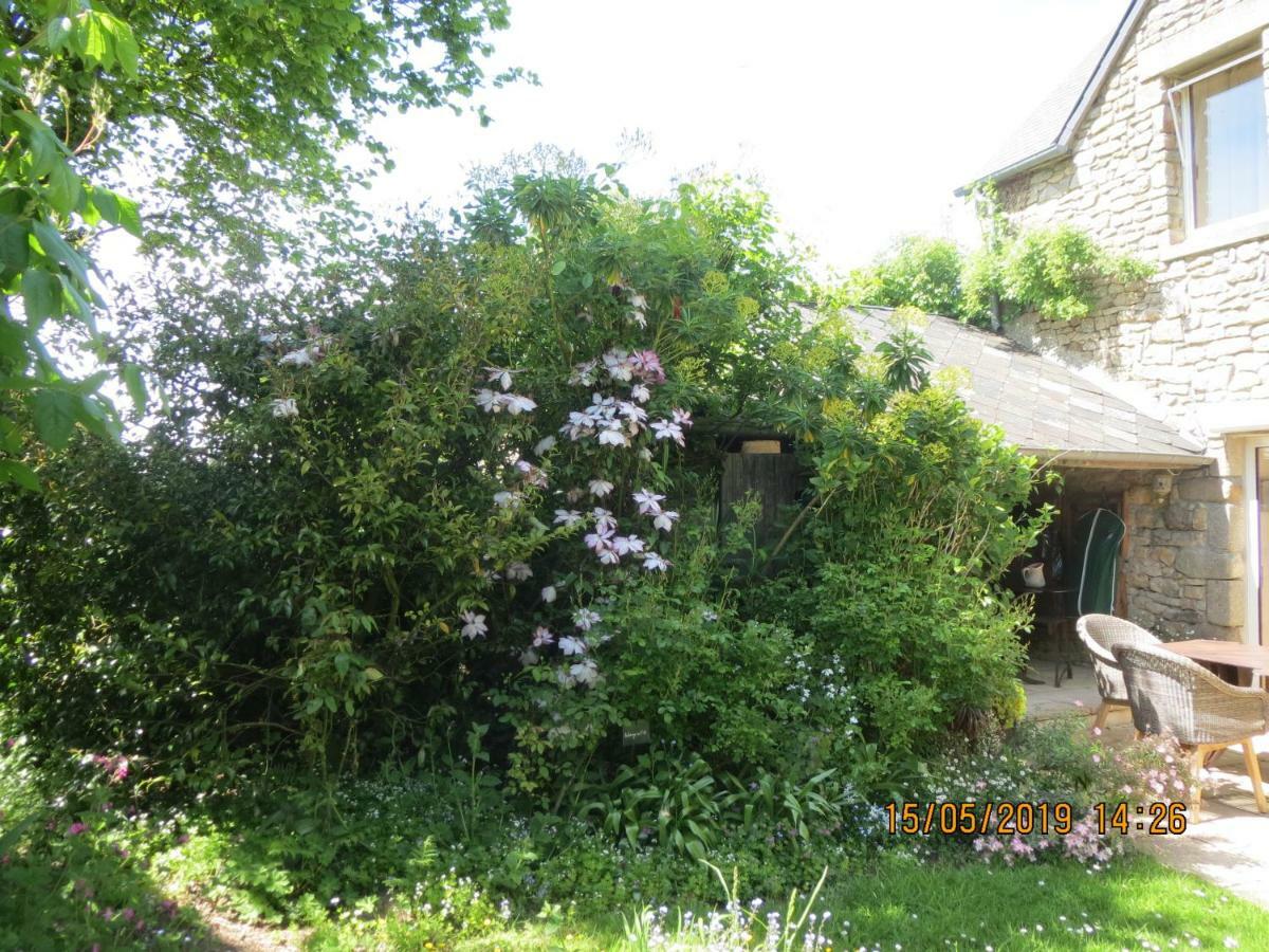 La Haute Gilberdiere Sartilly-Baie-Bocage エクステリア 写真
