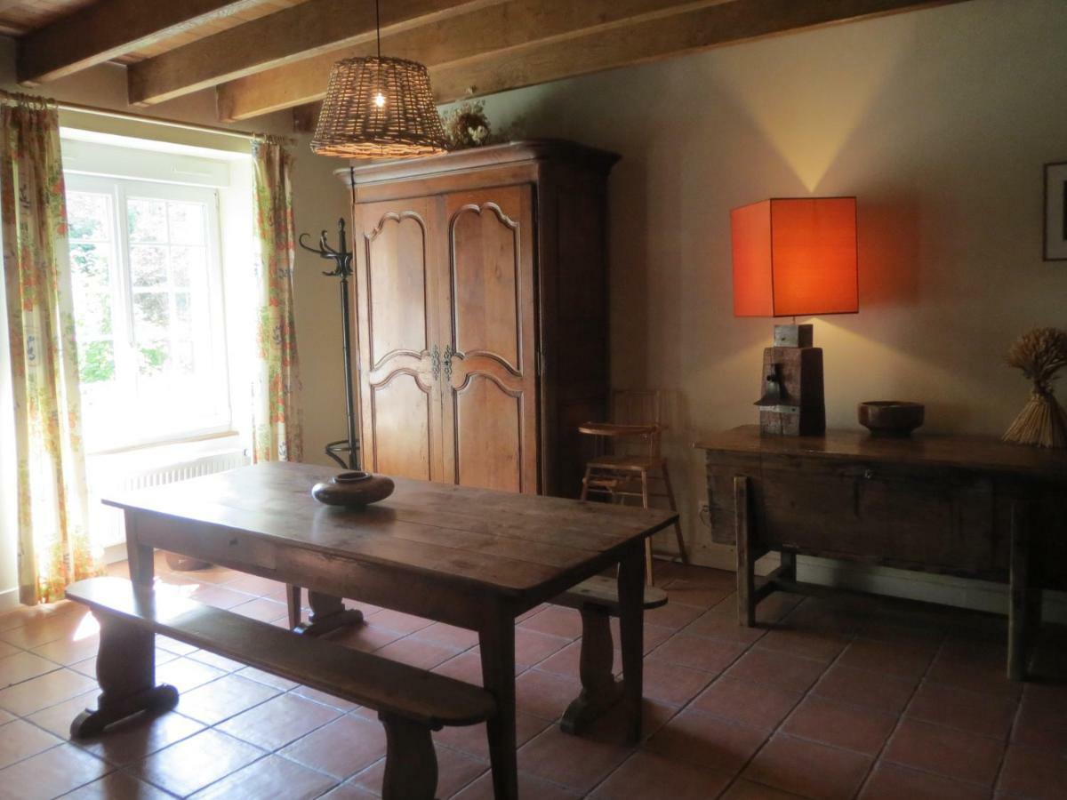 La Haute Gilberdiere Sartilly-Baie-Bocage エクステリア 写真