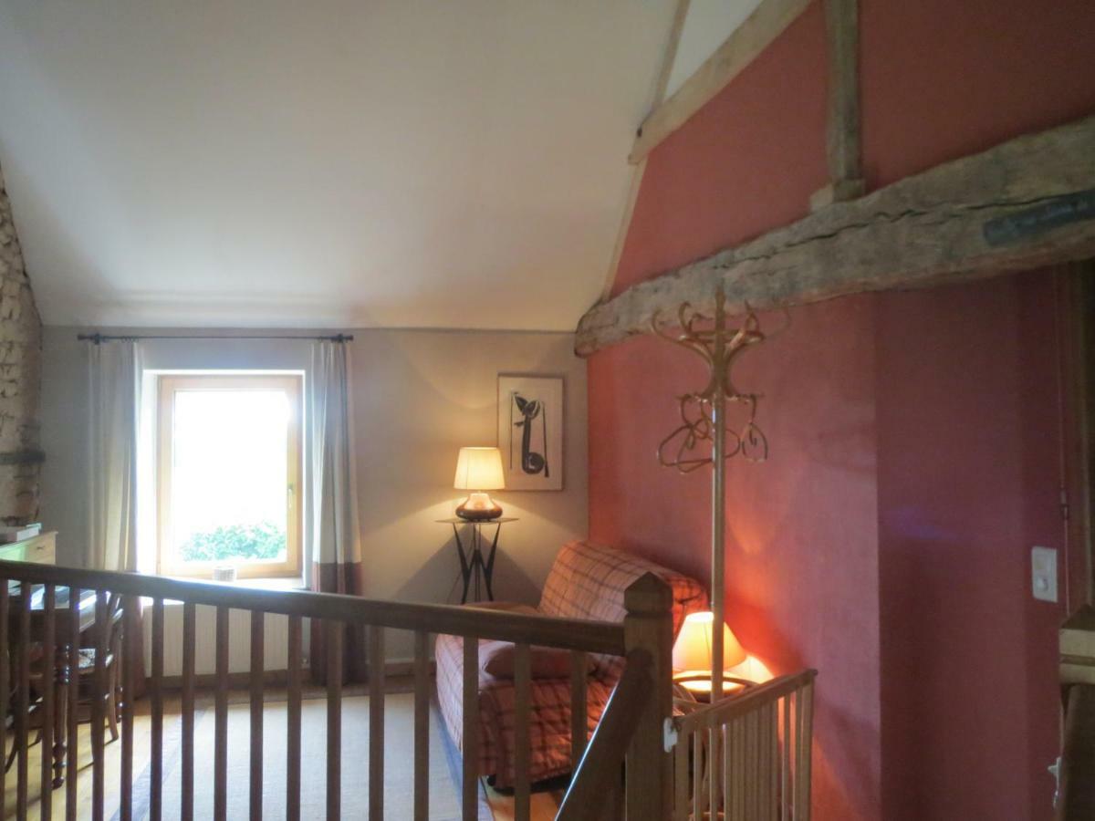 La Haute Gilberdiere Sartilly-Baie-Bocage エクステリア 写真