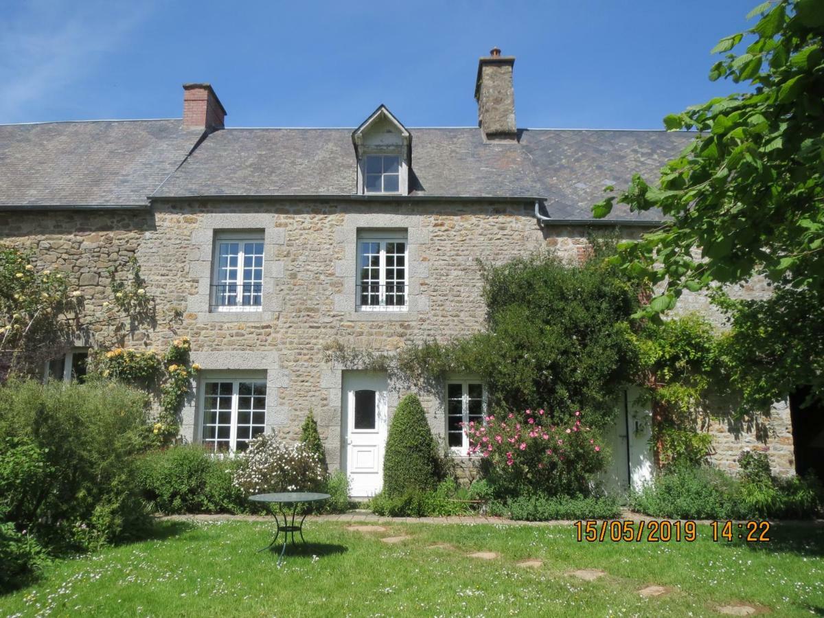 La Haute Gilberdiere Sartilly-Baie-Bocage エクステリア 写真