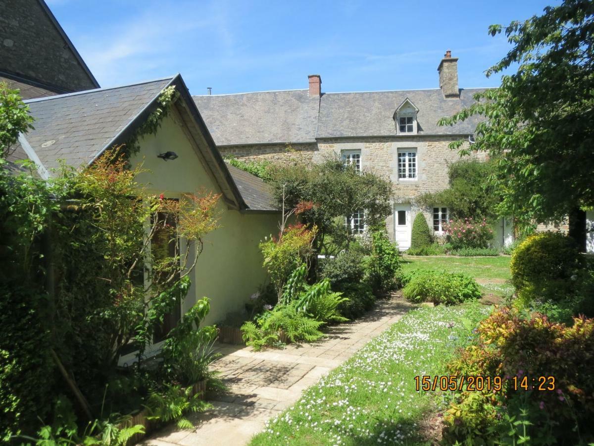 La Haute Gilberdiere Sartilly-Baie-Bocage エクステリア 写真