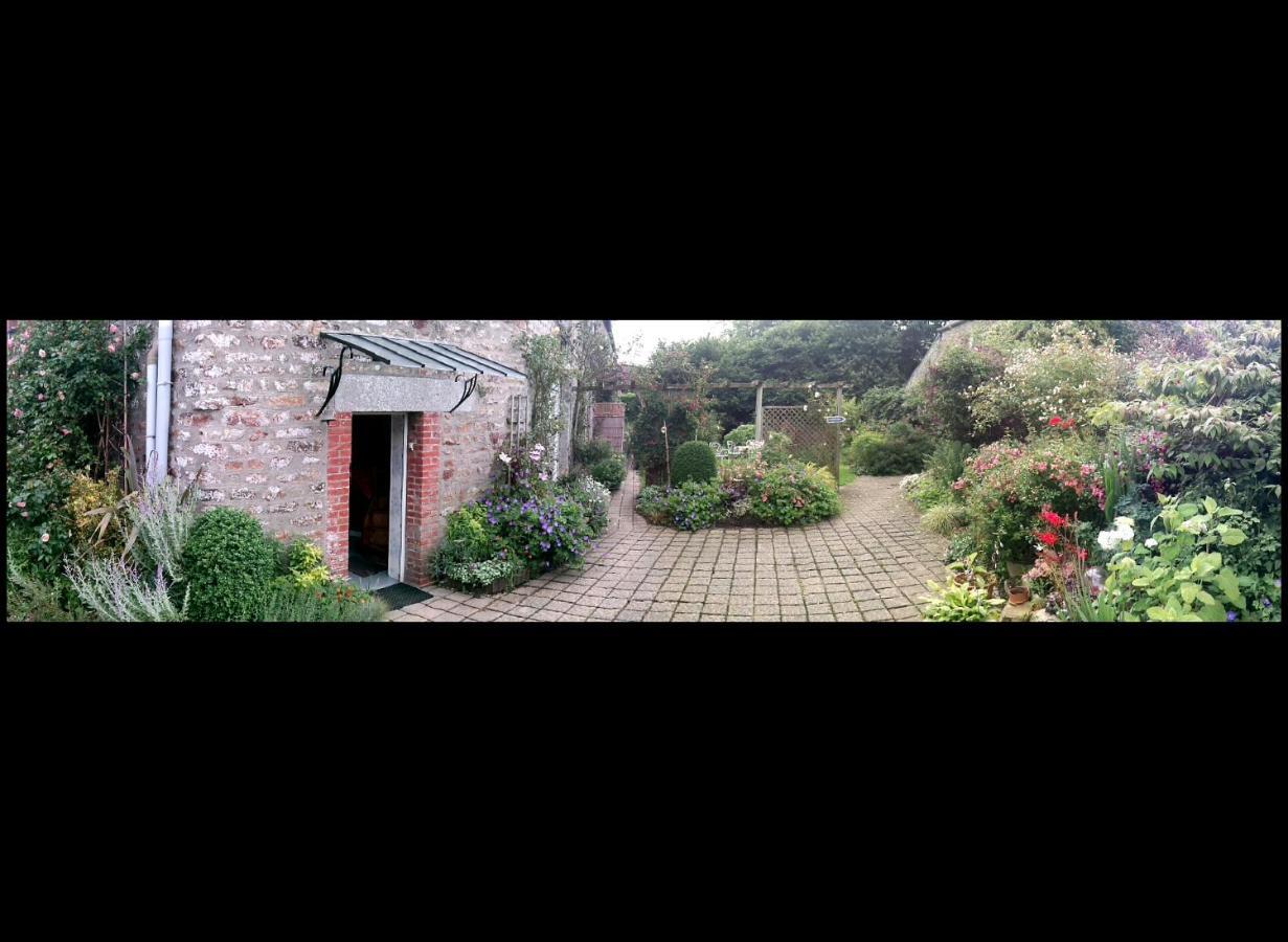 La Haute Gilberdiere Sartilly-Baie-Bocage エクステリア 写真