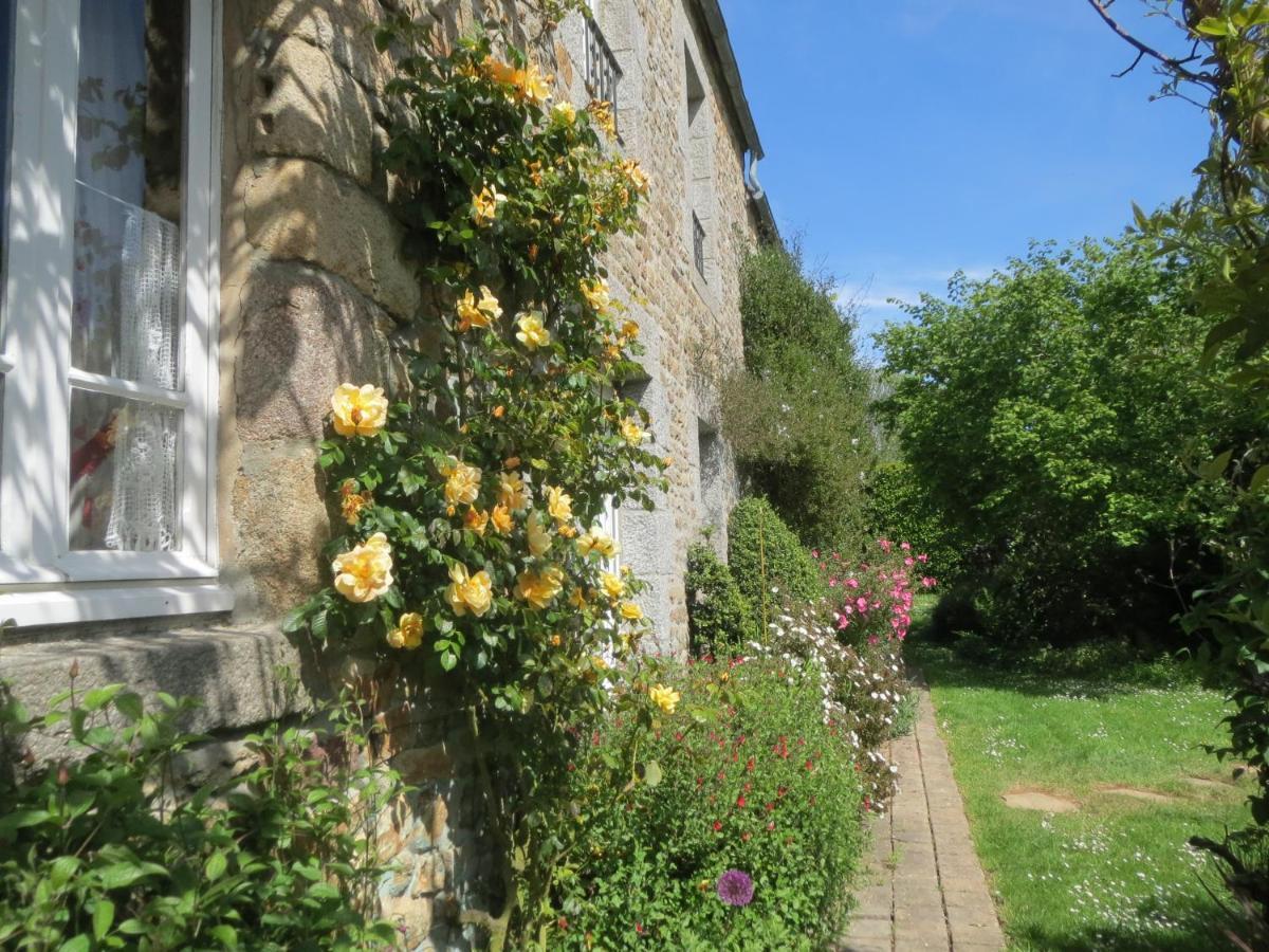 La Haute Gilberdiere Sartilly-Baie-Bocage エクステリア 写真