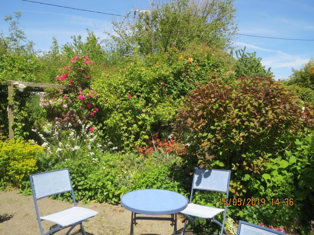La Haute Gilberdiere Sartilly-Baie-Bocage エクステリア 写真