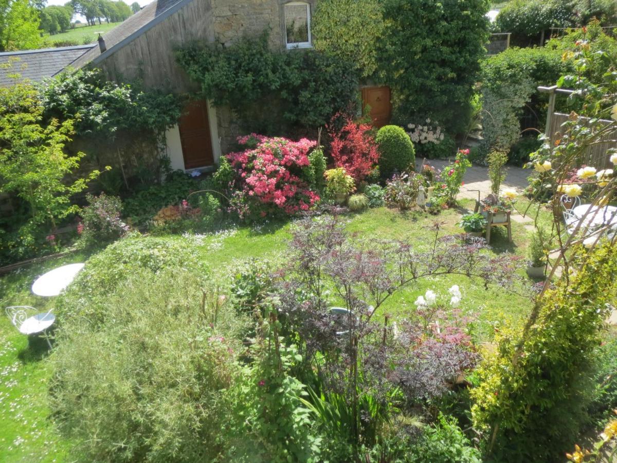 La Haute Gilberdiere Sartilly-Baie-Bocage エクステリア 写真