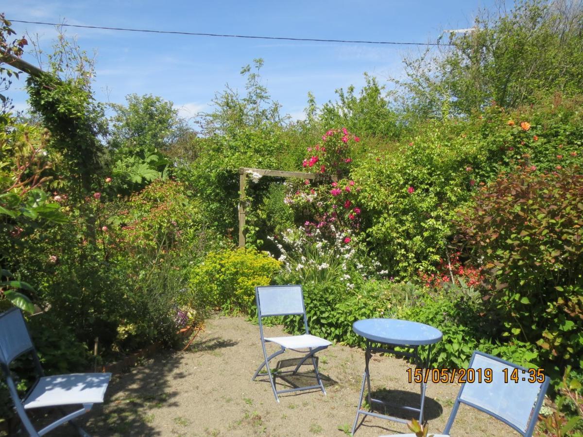 La Haute Gilberdiere Sartilly-Baie-Bocage エクステリア 写真