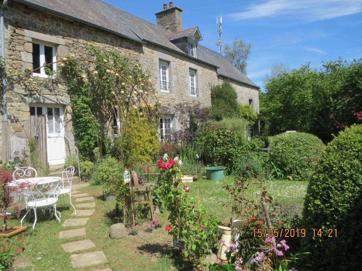 La Haute Gilberdiere Sartilly-Baie-Bocage エクステリア 写真