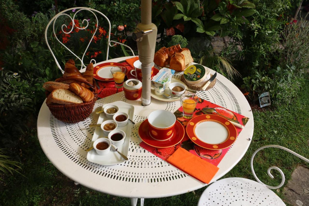La Haute Gilberdiere Sartilly-Baie-Bocage エクステリア 写真